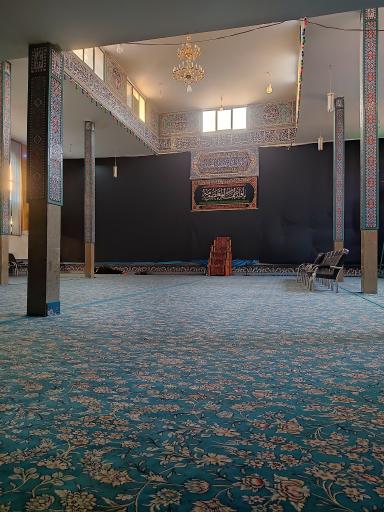 عکس حسینیه قمر بنی هاشم سرابی ها
