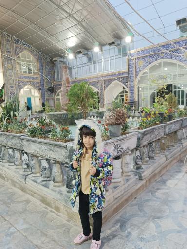 عکس مسجد جامع فروشان