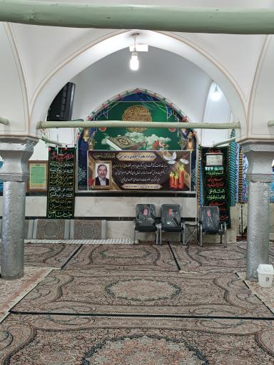 عکس مسجد جامع فروشان