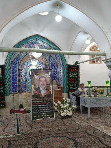 عکس مسجد جامع فروشان