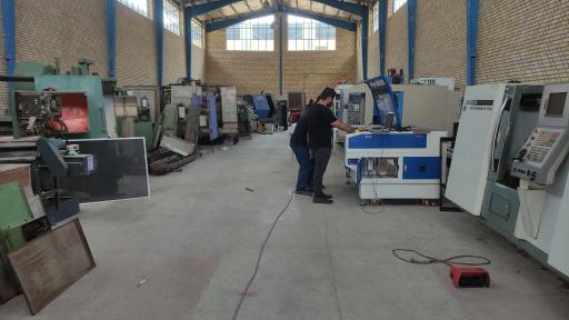 عکس پرتو پرداز افزار نما (اپتیک پرداز)