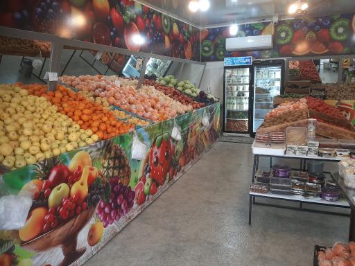 عکس میوه فروشی رشیدی
