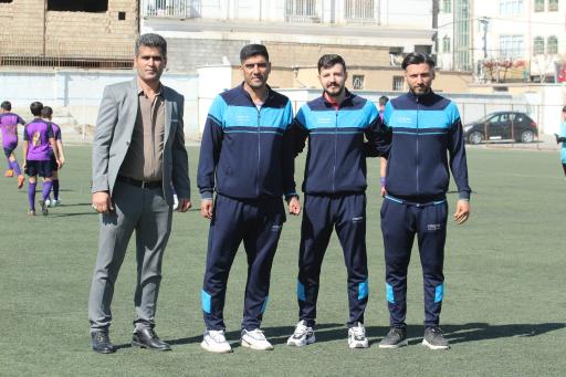 مدرسه فوتبال یاران بهارستان
