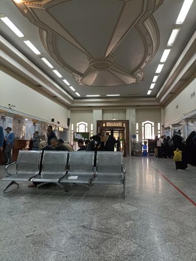 عکس بانک ملی ایران شعبه قم