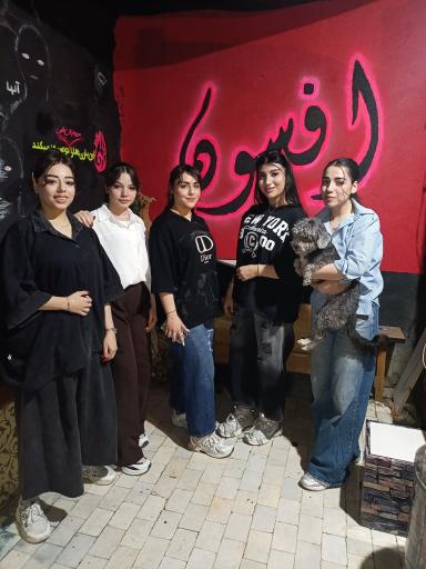 عکس اتاق فرار افسون