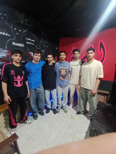 عکس اتاق فرار افسون