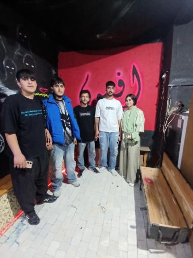 عکس اتاق فرار افسون