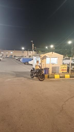 عکس پارکینگ عمومی راه آهن