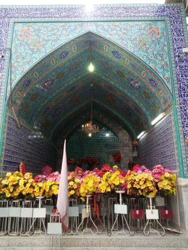 عکس مسجد جامع فروشان