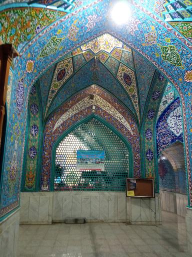 عکس مسجد جامع فروشان