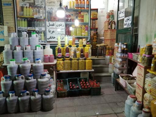 عکس فروشگاه ترش و شیرین ملس