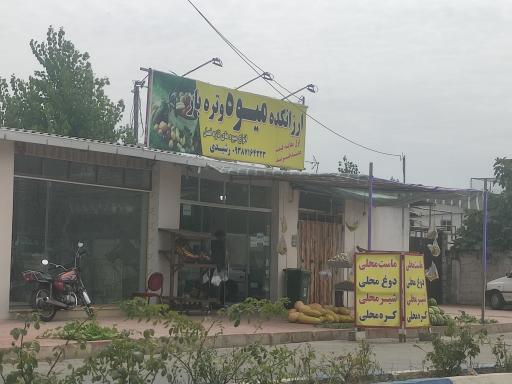 عکس میوه فروشی رشیدی