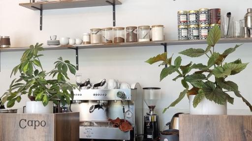 عکس کافه کاپو