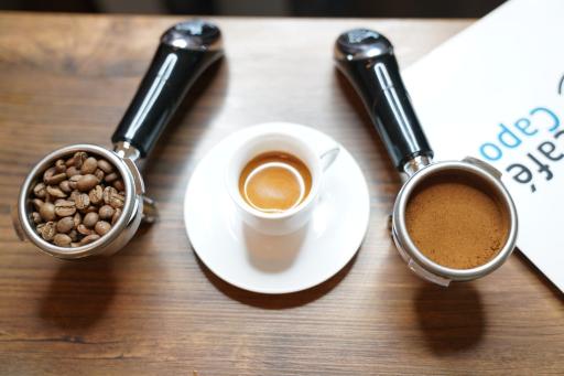 عکس کافه کاپو