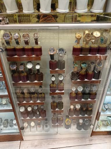 عکس نقره جات عارف