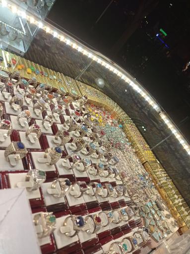 عکس نقره جات عارف