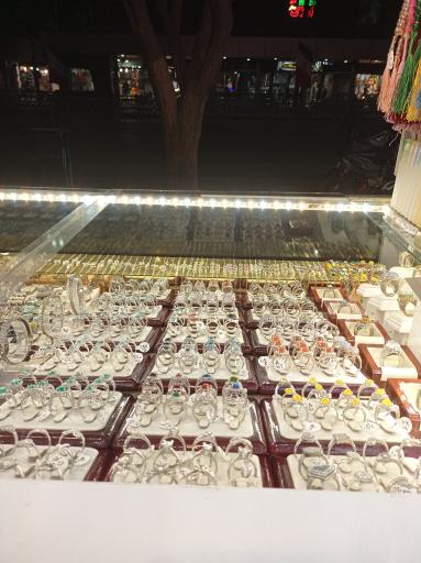 عکس نقره جات عارف