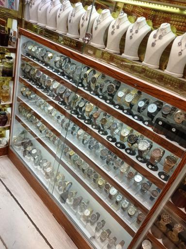 عکس نقره جات عارف