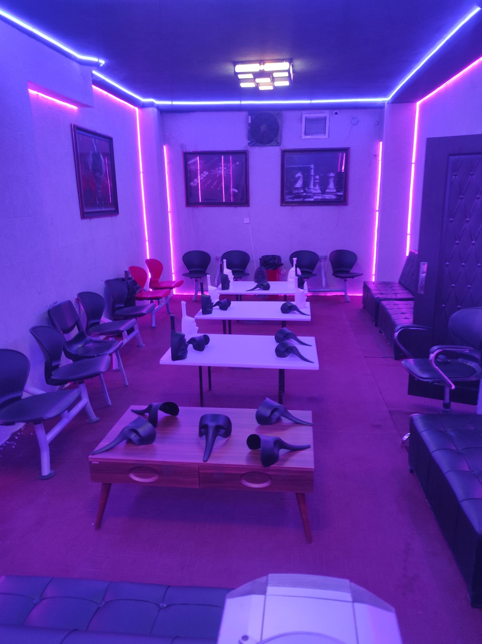 عکس کافه کلاب VIP