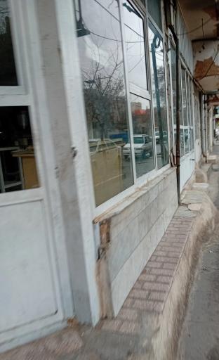 عکس نانوایی غلامی