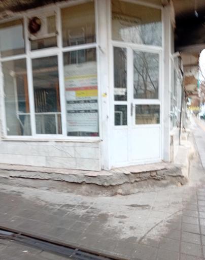 عکس نانوایی غلامی