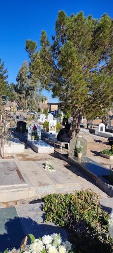 عکس آرامستان