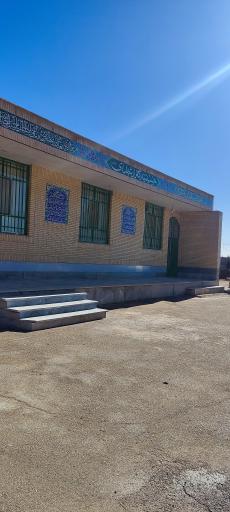 عکس آرامستان