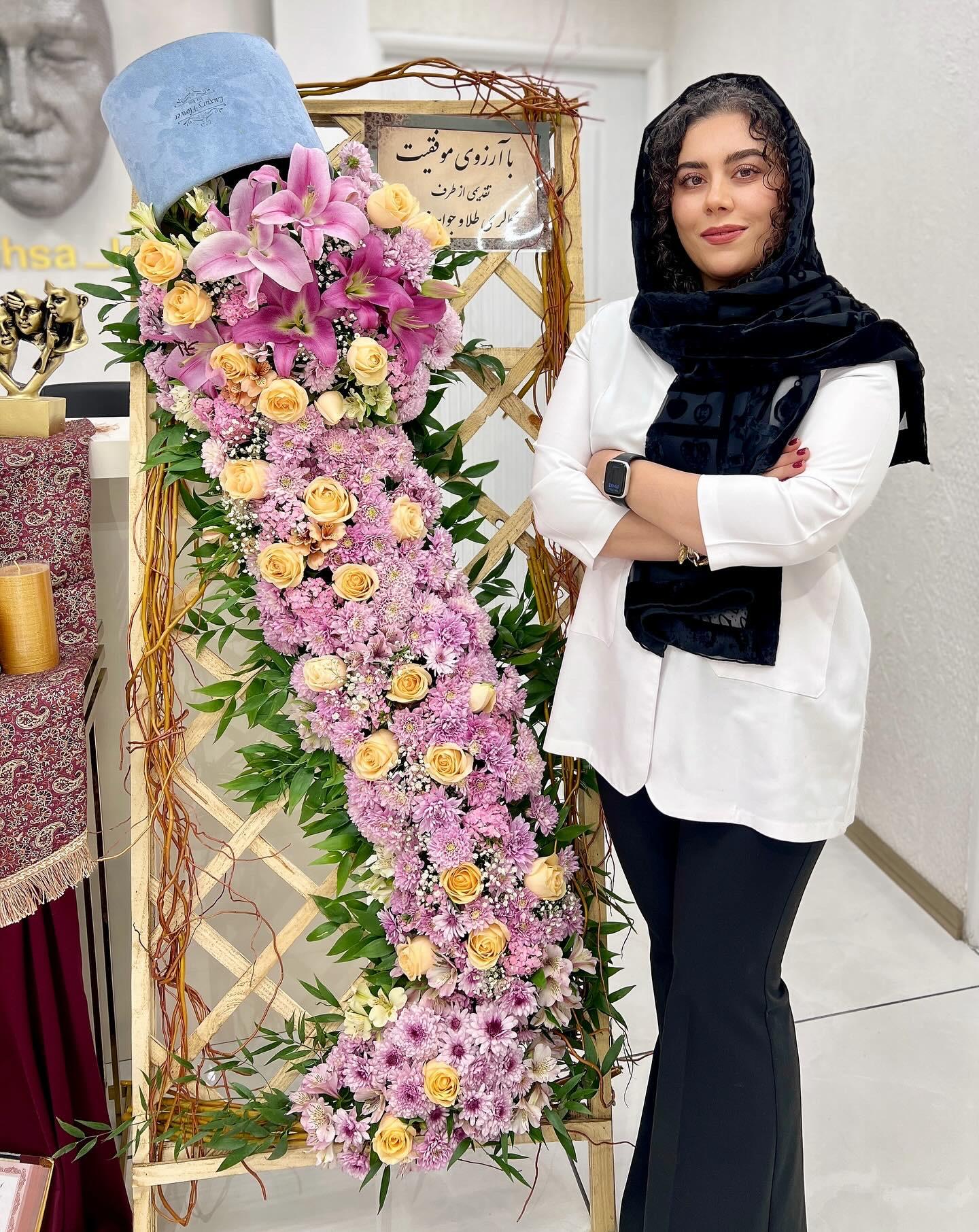 عکس مطب دکتر مهسا کبیری پوست و مو 