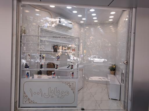 عکس موبایل ۱۰۰۱