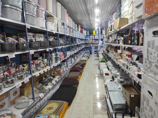 عکس فروشگاه جهیزیه و پلاسکو رزمن