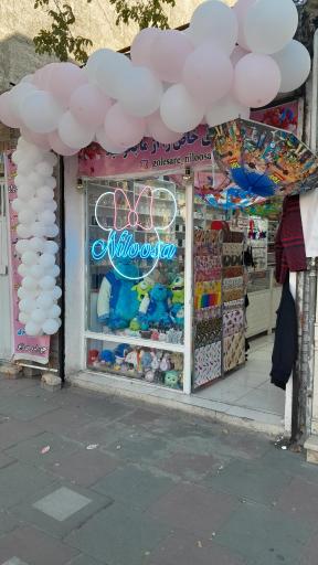 عکس لوازم دکوری و کادویی نیلوسا