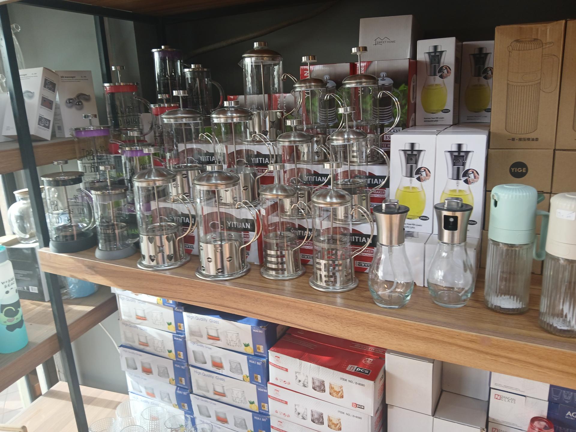 عکس پخش لوازم آشپزخانه متقی