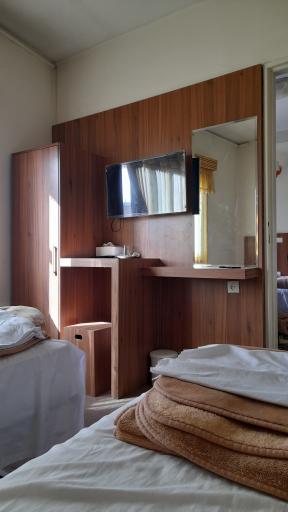 عکس هتل سیاح کاشان