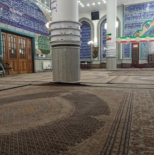 عکس مسجد سید حمزه