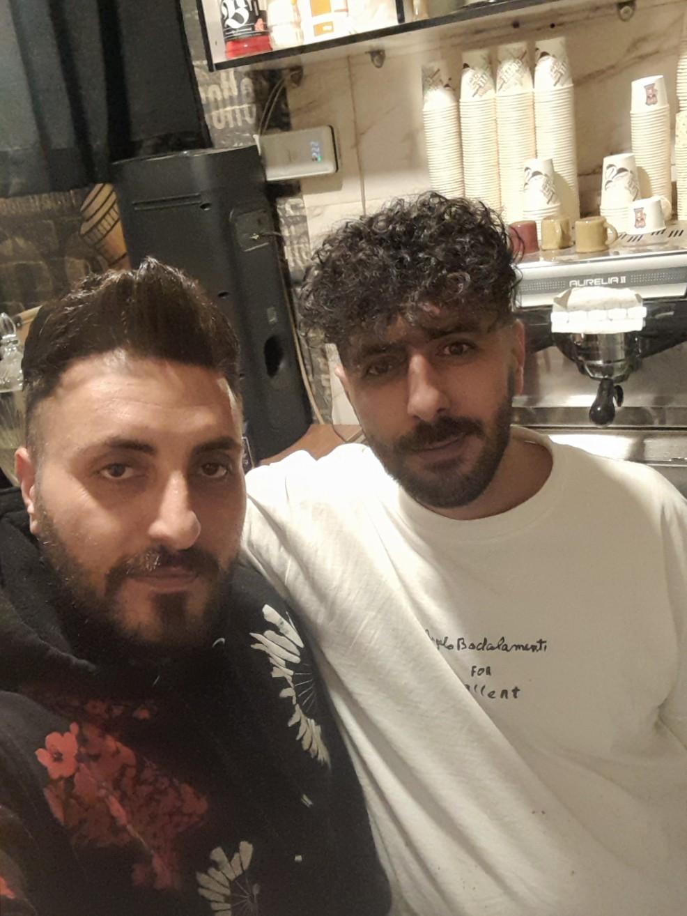 عکس کافه ماوی