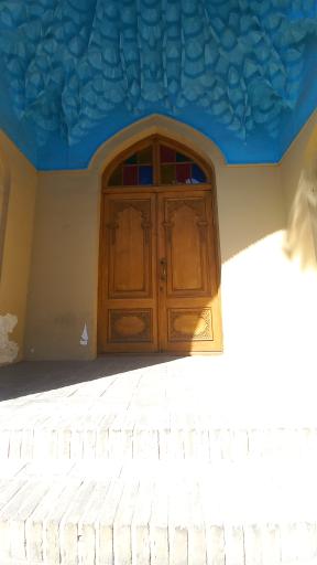 عکس باغ موزه نگارستان