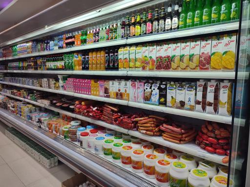 عکس فروشگاه مواد غذایی آناهیتا