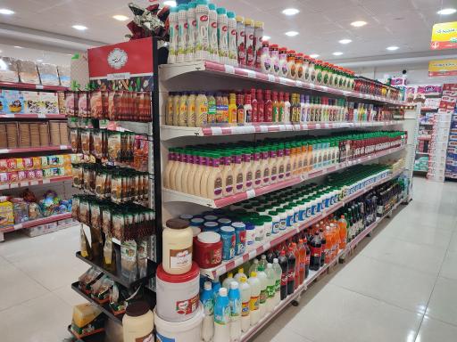 عکس فروشگاه مواد غذایی آناهیتا