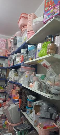 عکس پلاسکو و ظروف یکبار مصرف امینی