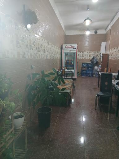 عکس رستوران تاج محل
