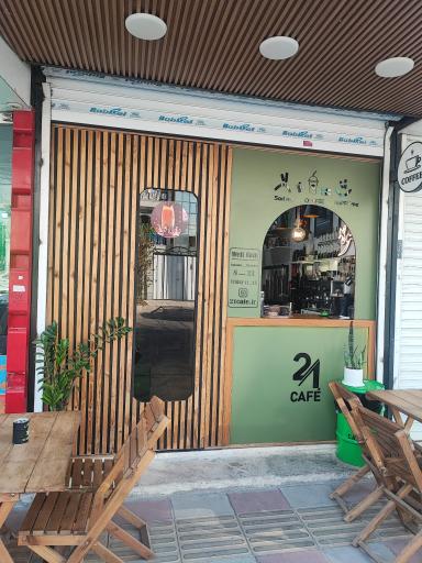 عکس کافه 21