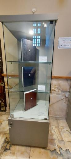 عکس باغ موزه نگارستان