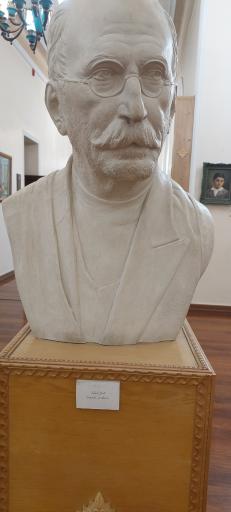 عکس باغ موزه نگارستان