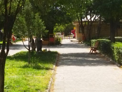 عکس پارک میثم