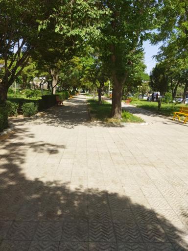 عکس پارک میثم