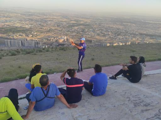 عکس باشگاه پاراگلایدر پارادایس