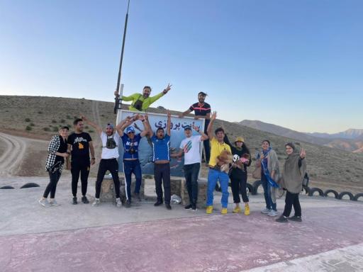 عکس باشگاه پاراگلایدر پارادایس