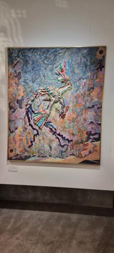 عکس باغ موزه نگارستان