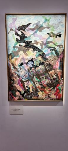 عکس باغ موزه نگارستان