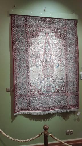 عکس باغ موزه نگارستان